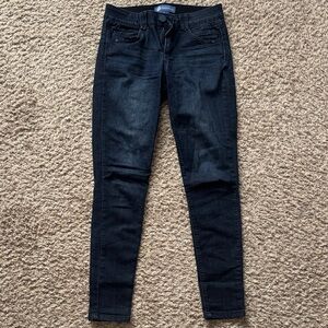 Democracy Women's Dark Blue Skinny Jeans